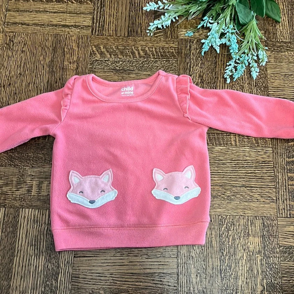 🍭3/$20🍭 CHILD OF MINE Sweater🦊 - Picture 1 of 4